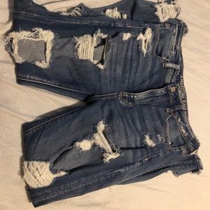 American eagle jeggings